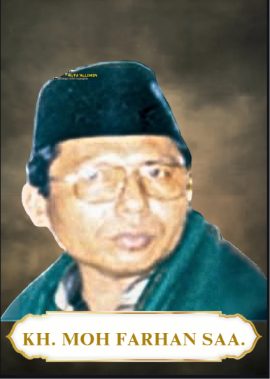 KH. Moh Farhan Saa.