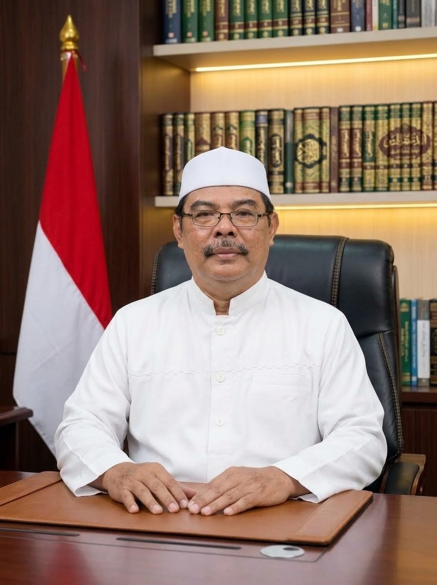 KH. Miftahul Falah, S.Pd - Pembimbing Ibadah KBIHU Raudlatul Muta'allimin