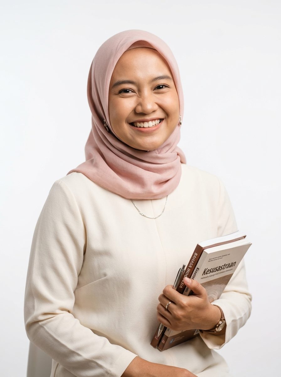 Bu Dinda, S.Pd